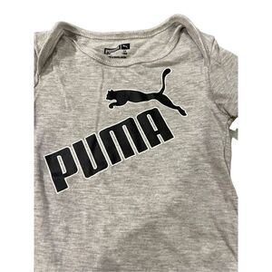 Puma bodysuit baby 18M